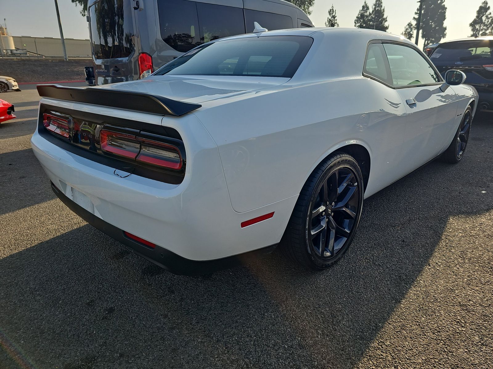 2022 Dodge Challenger R/T RWD