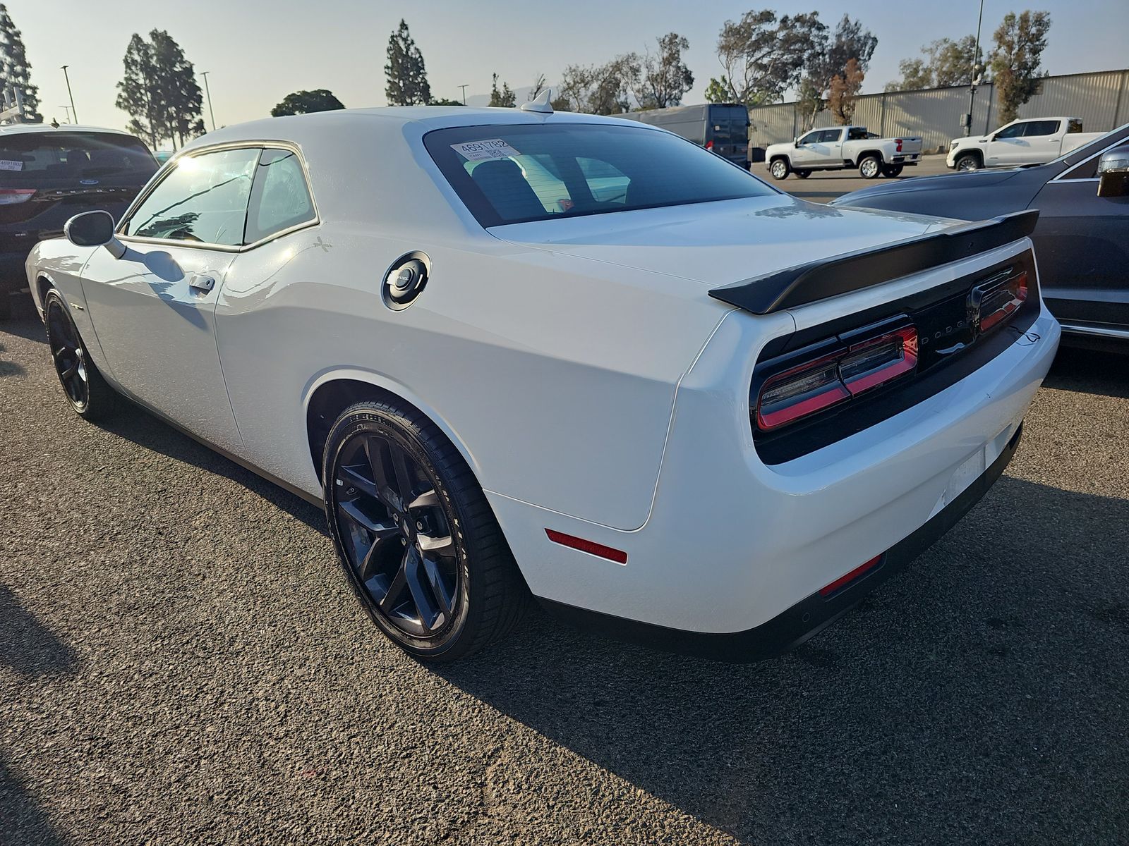 2022 Dodge Challenger R/T RWD