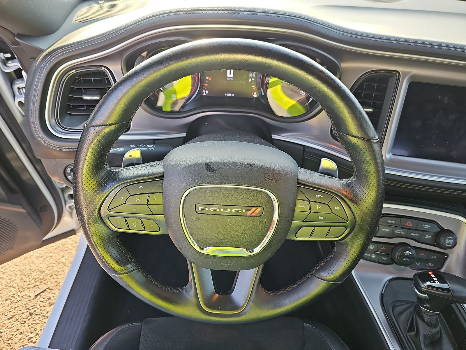 2022 Dodge Challenger R/T RWD