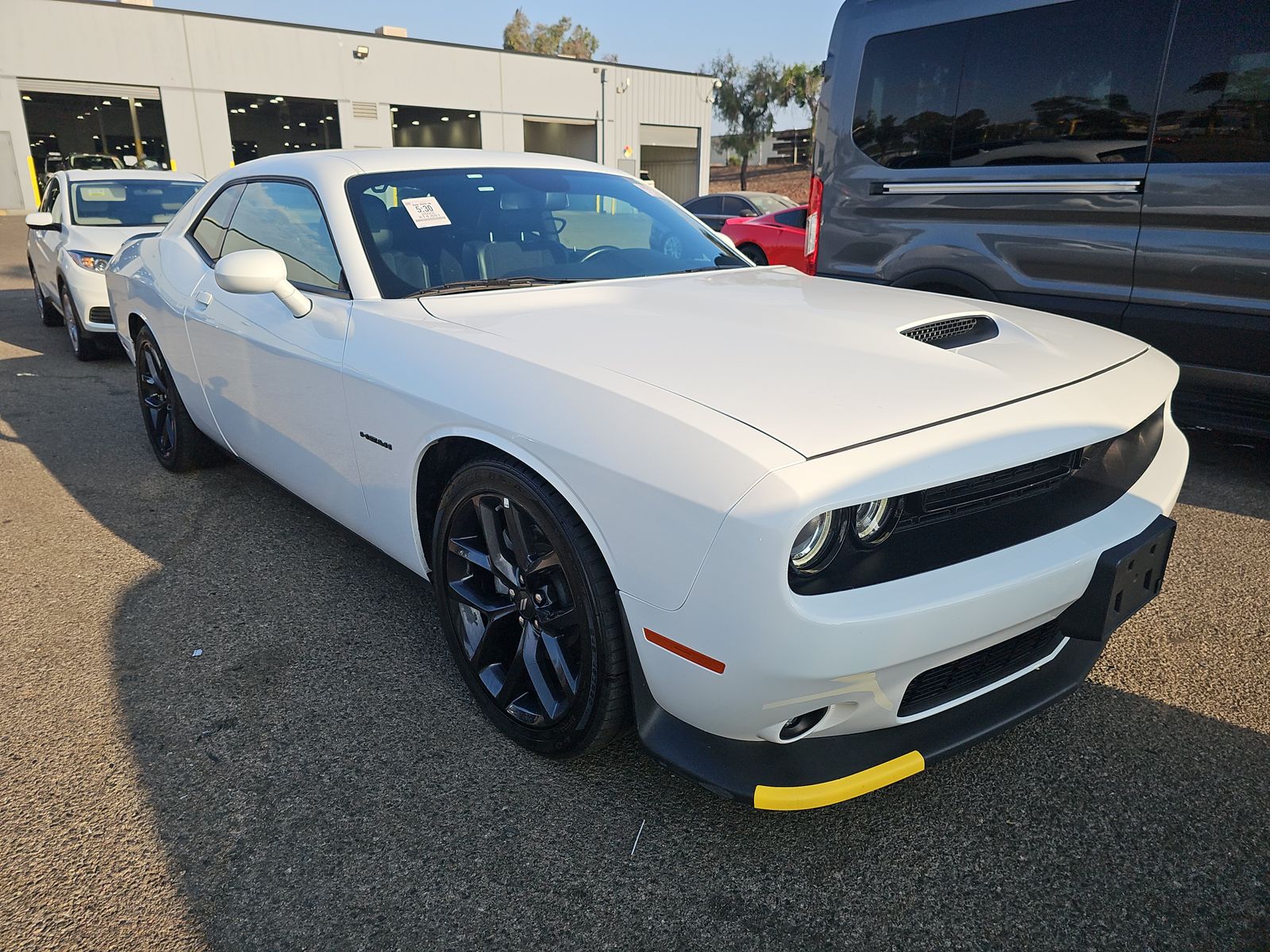 2022 Dodge Challenger R/T RWD