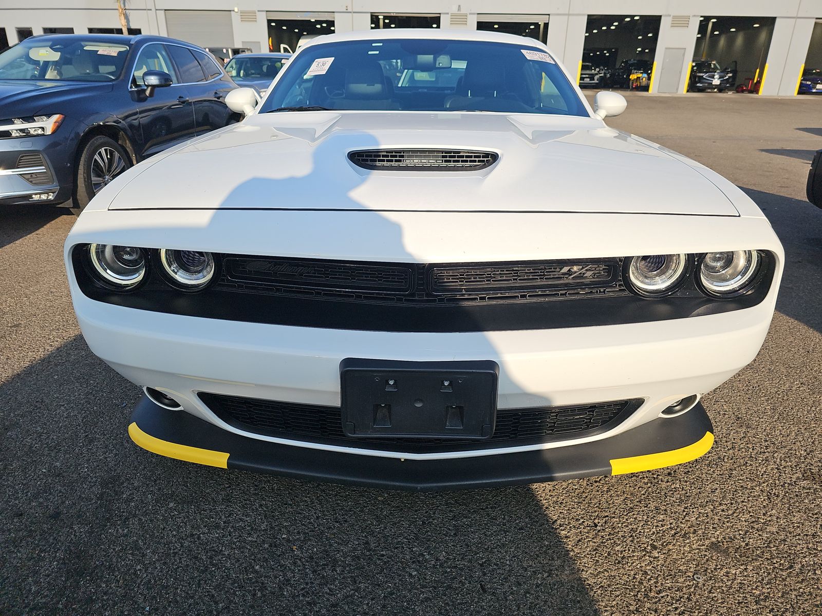 2022 Dodge Challenger R/T RWD