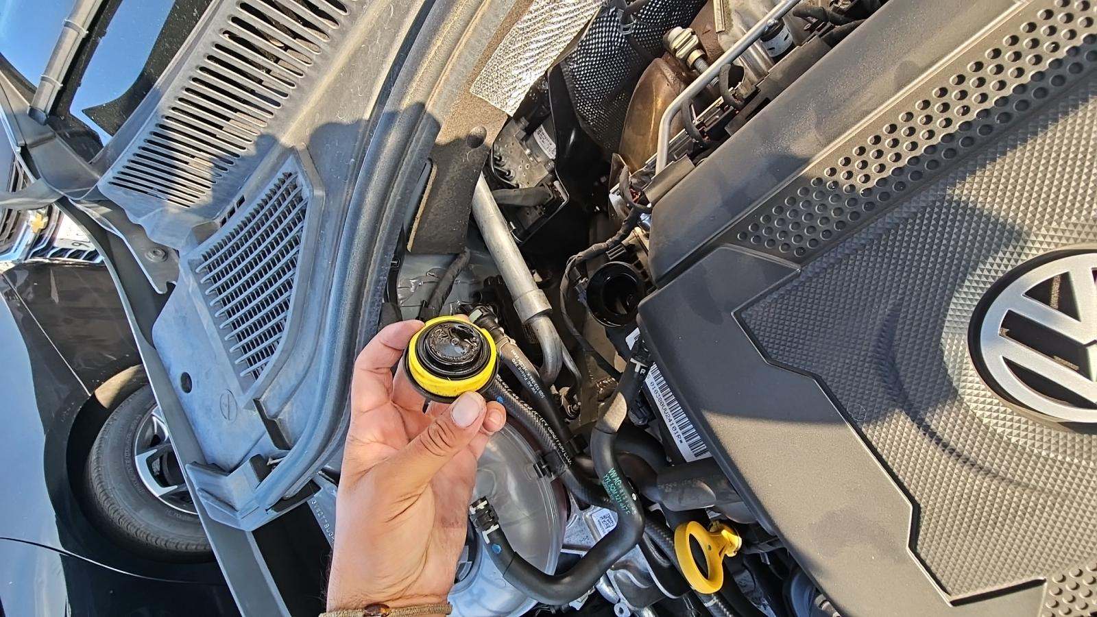 2024 Volkswagen Jetta 2.0T GLI Autobahn FWD