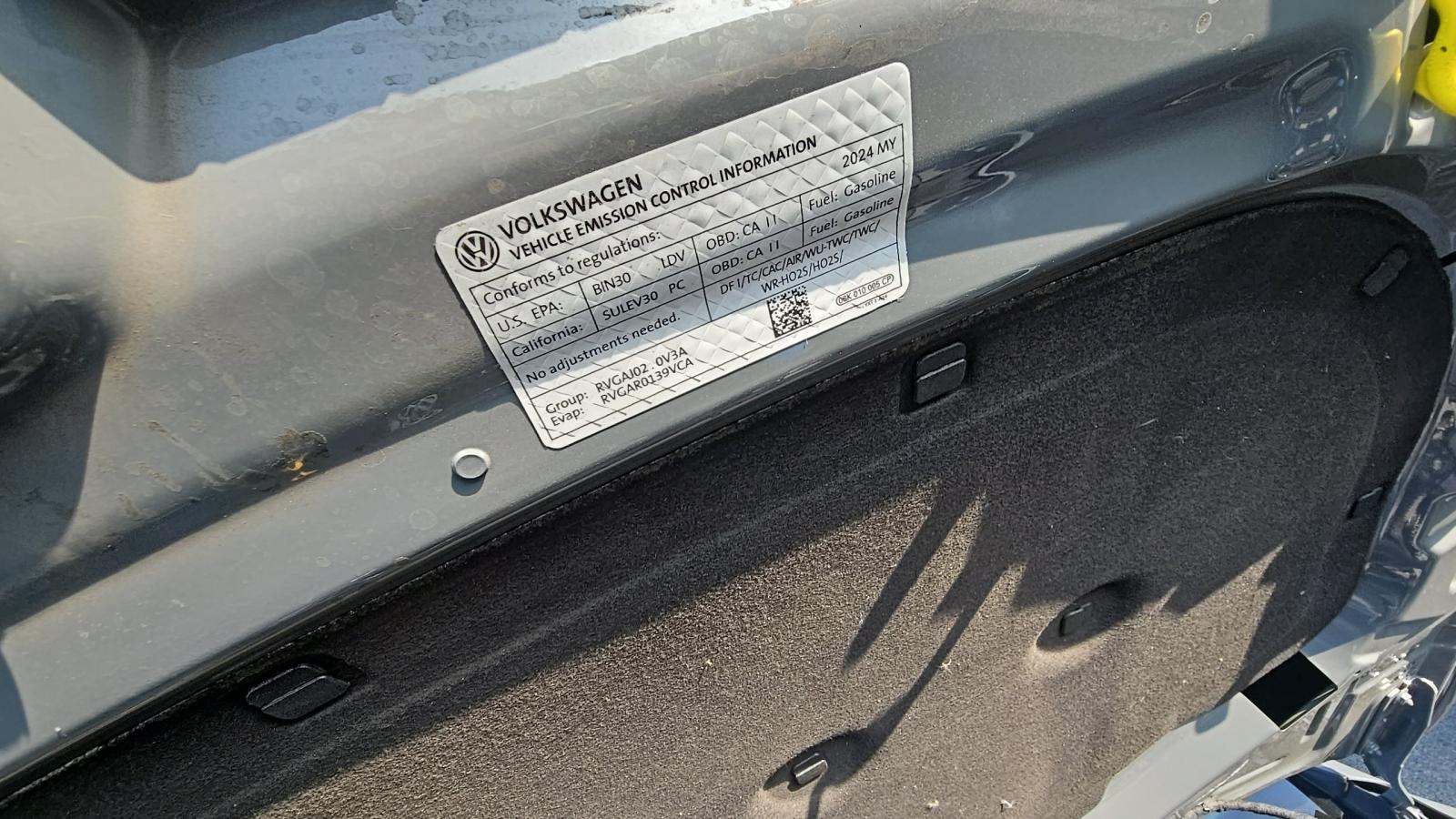 2024 Volkswagen Jetta 2.0T GLI Autobahn FWD