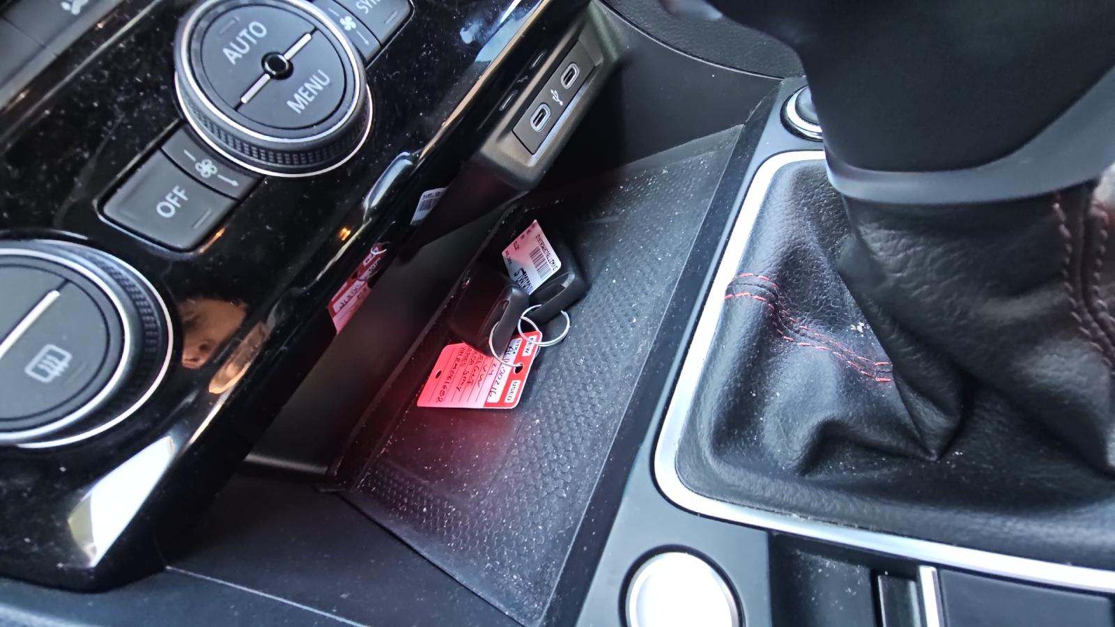 2024 Volkswagen Jetta 2.0T GLI Autobahn FWD