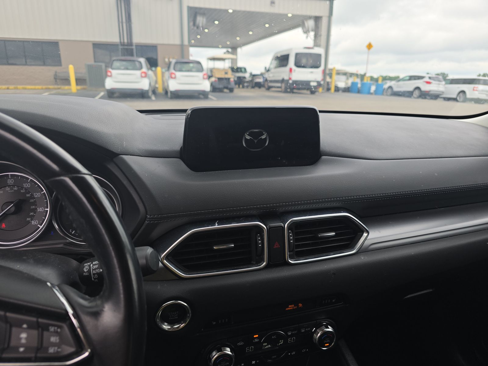 2018 MAZDA CX-5 Touring AWD