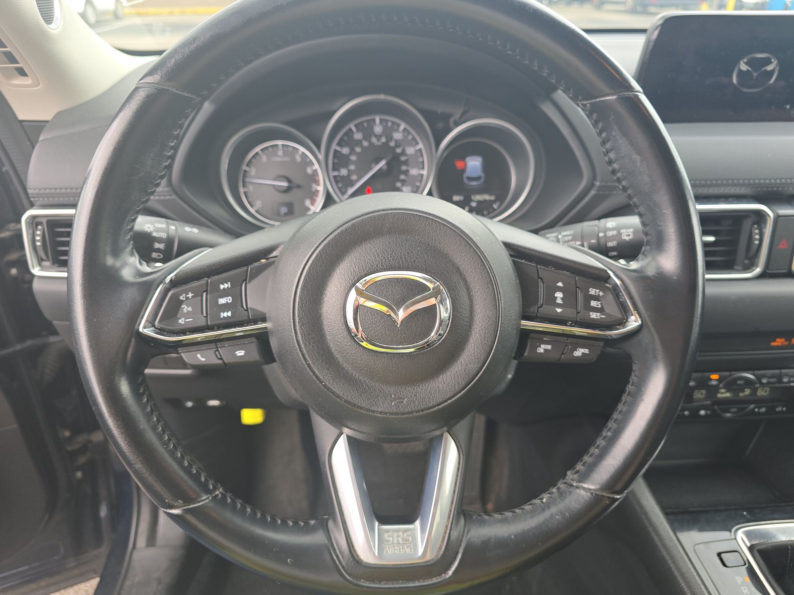 2018 MAZDA CX-5 Touring AWD