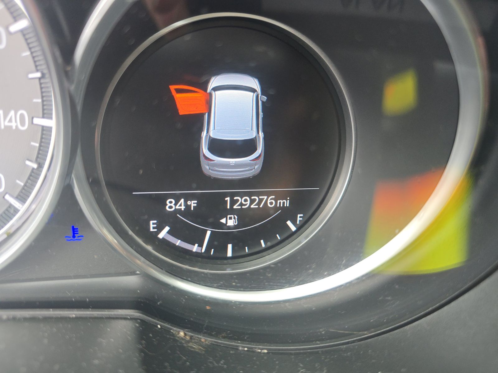 2018 MAZDA CX-5 Touring AWD