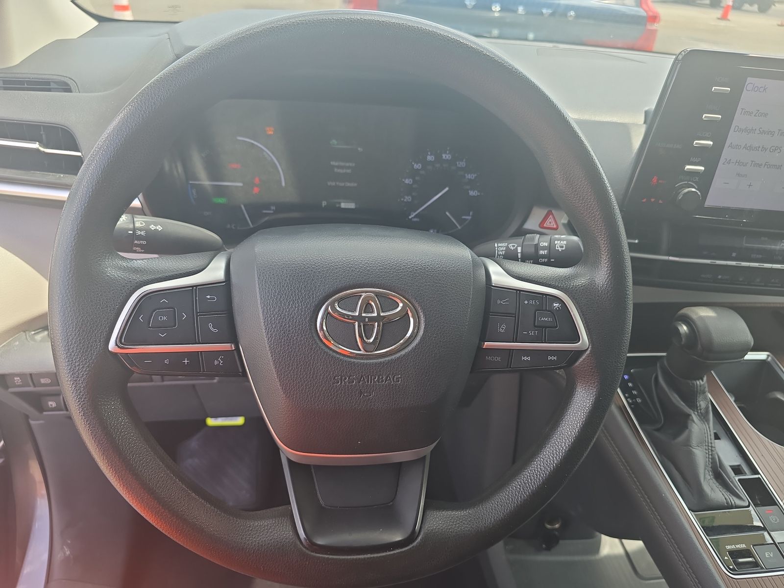 2021 Toyota Sienna LE FWD