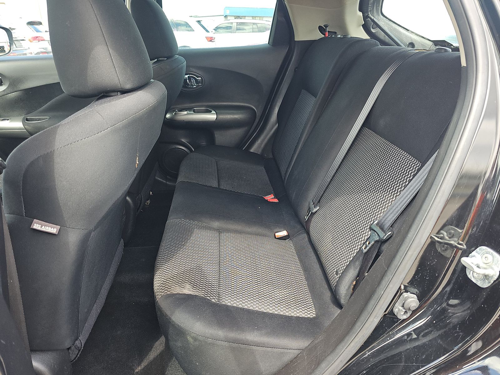 2017 Nissan JUKE S FWD