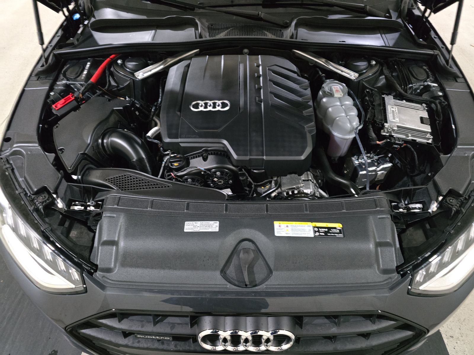 2023 Audi A4 Premium Plus AWD