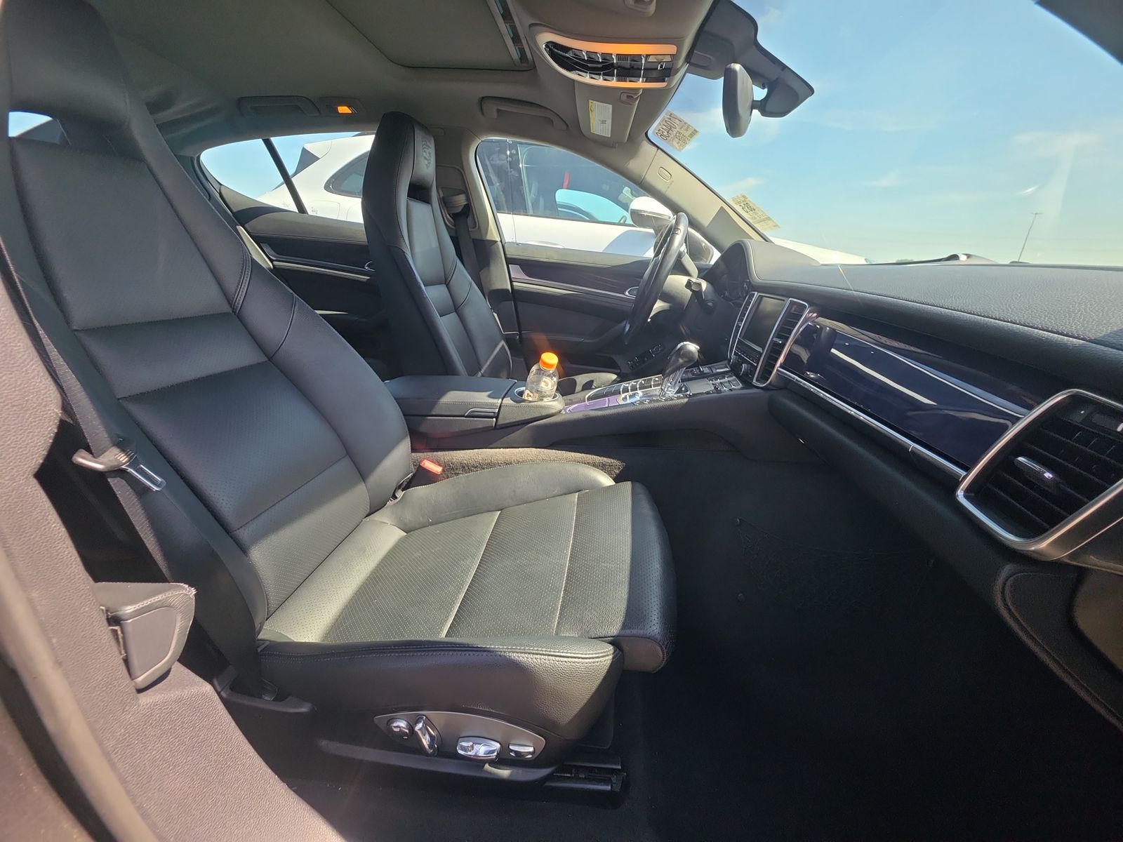 2013 Porsche Panamera Platinum Edition RWD