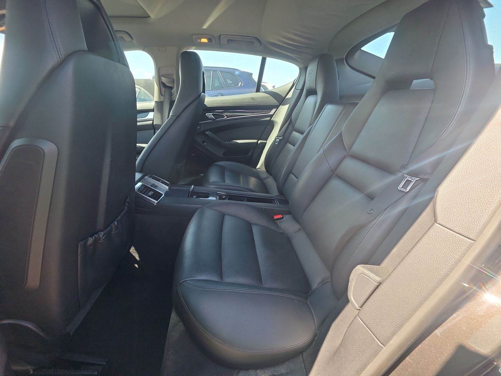 2013 Porsche Panamera Platinum Edition RWD