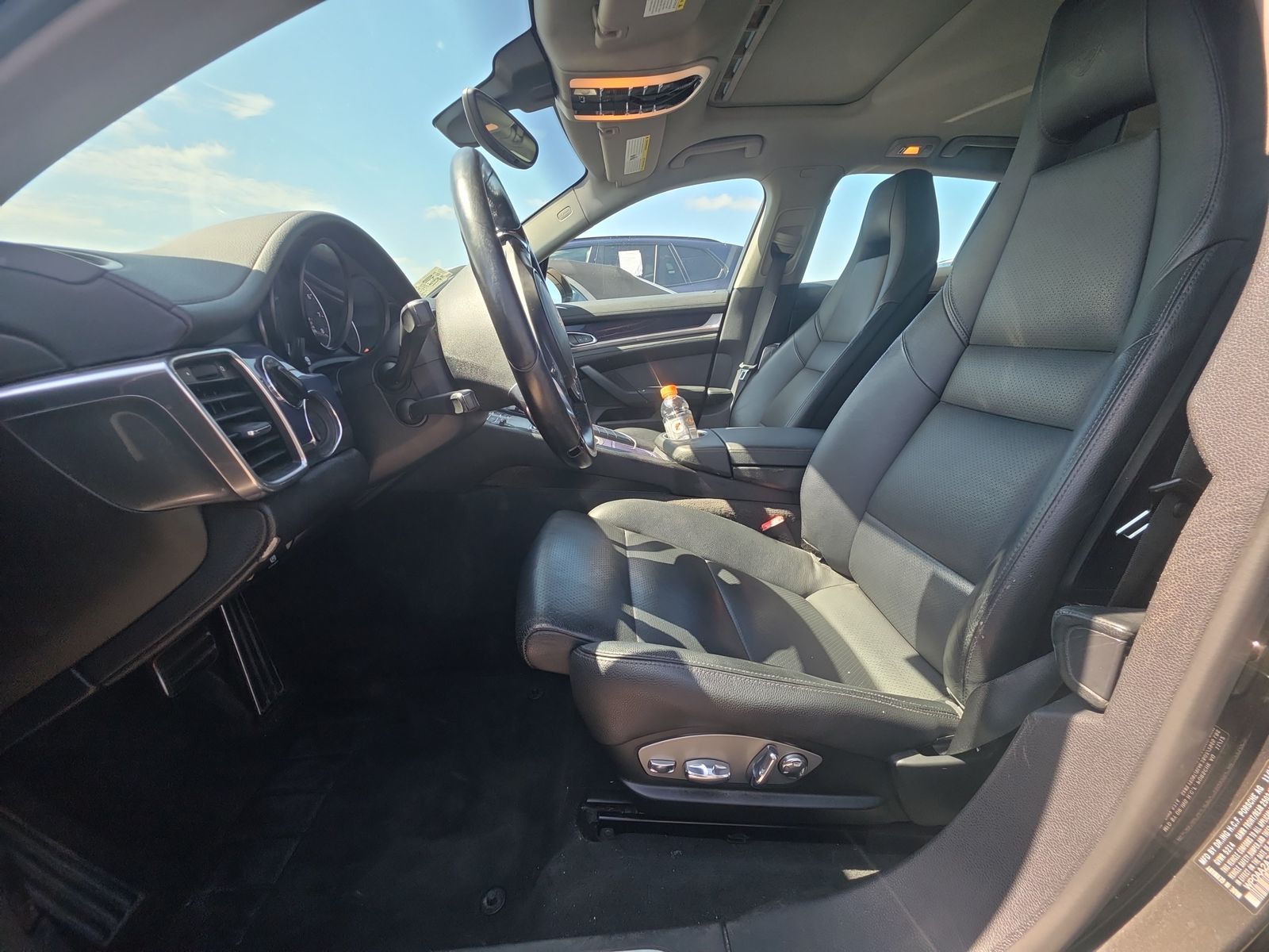 2013 Porsche Panamera Platinum Edition RWD