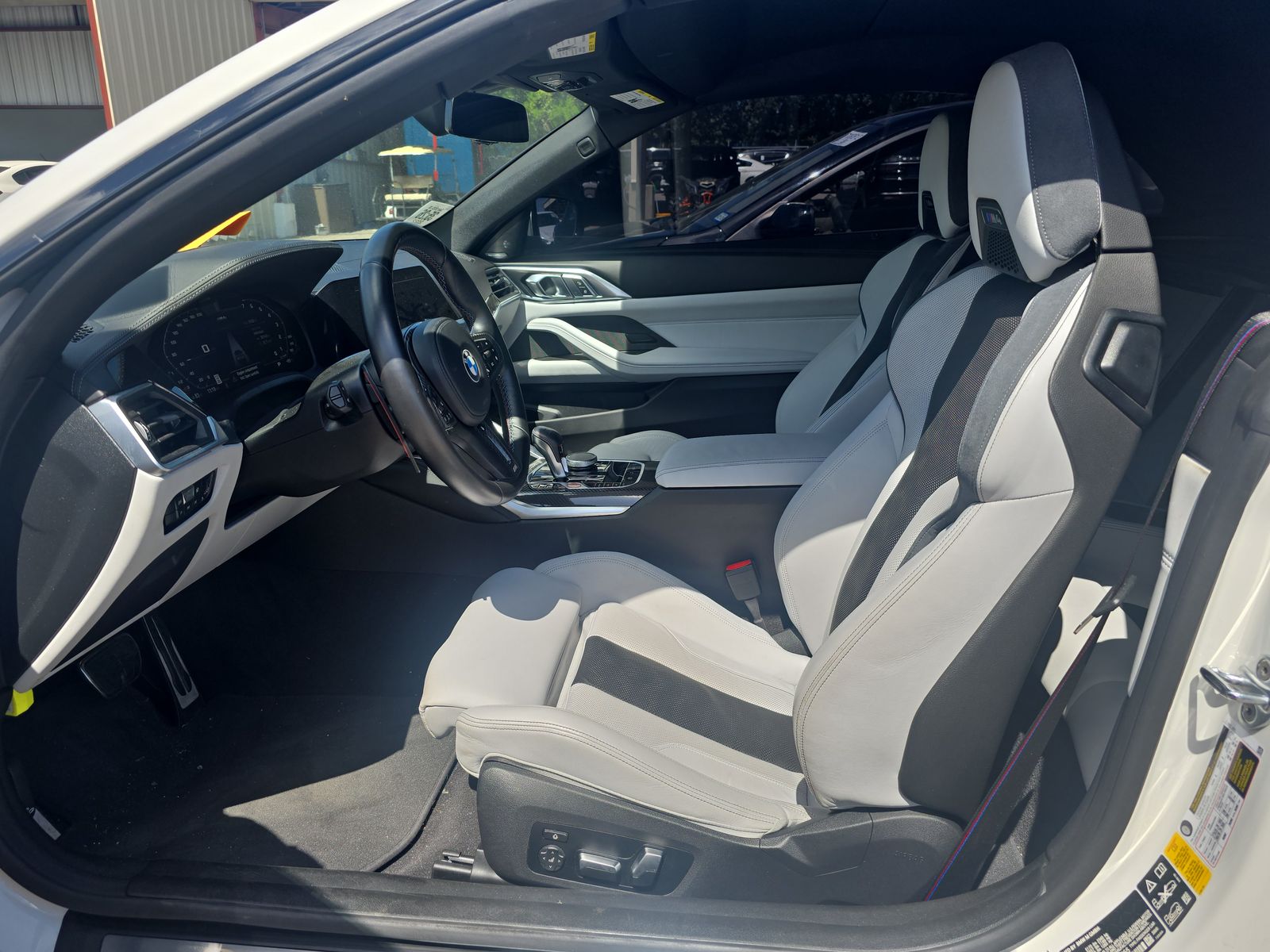 2022 BMW M4 Competition xDrive AWD