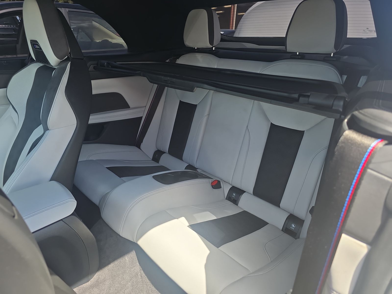 2022 BMW M4 Competition xDrive AWD