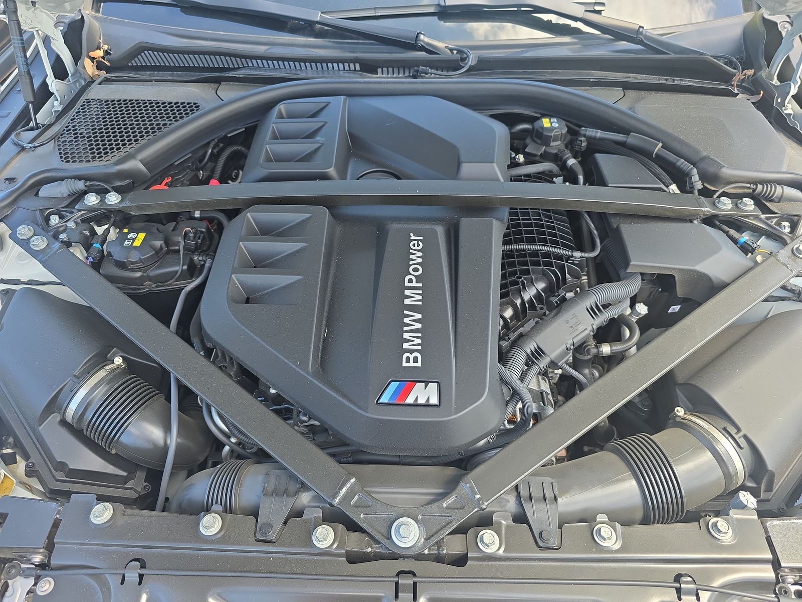 2022 BMW M4 Competition xDrive AWD