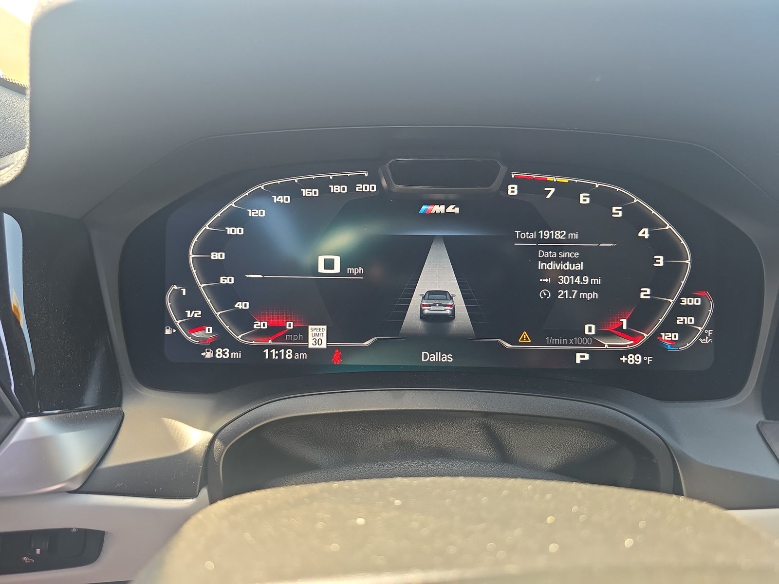 2022 BMW M4 Competition xDrive AWD