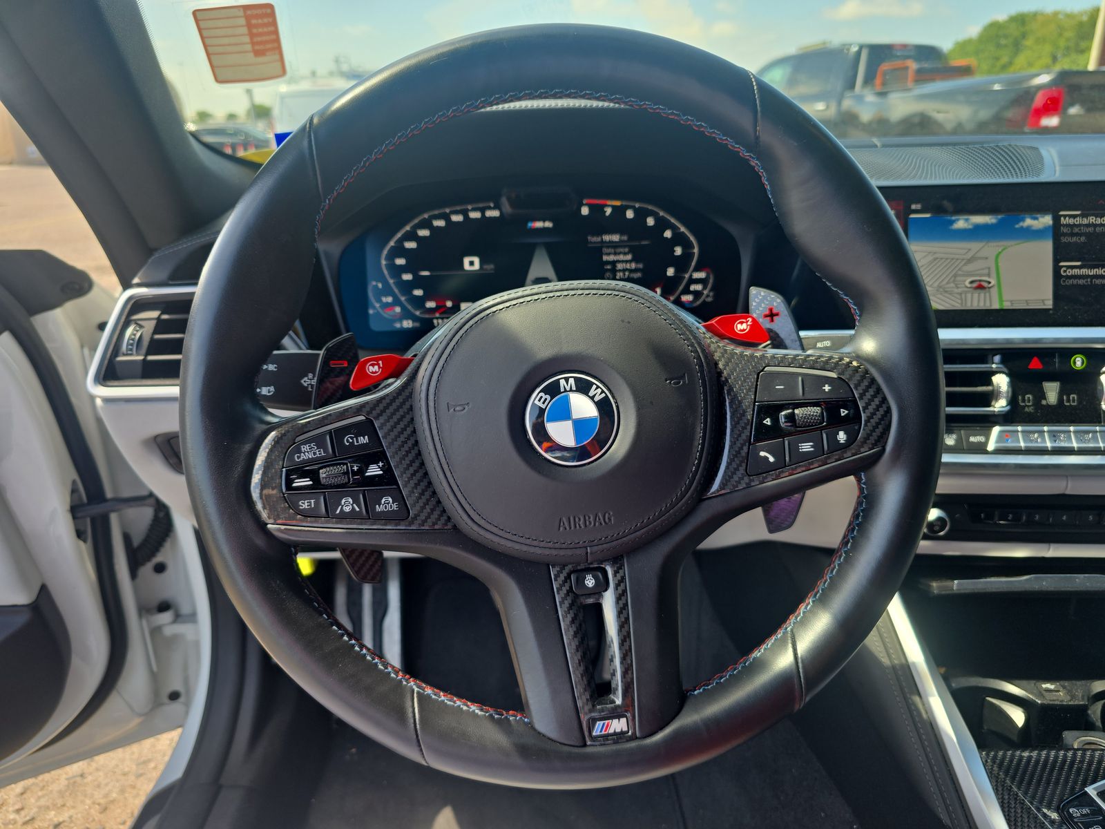 2022 BMW M4 Competition xDrive AWD
