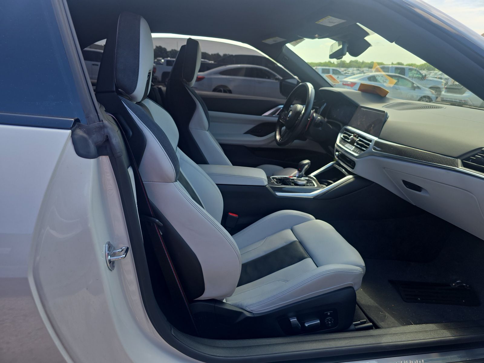 2022 BMW M4 Competition xDrive AWD