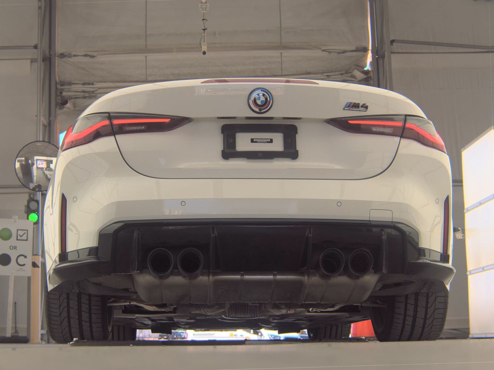 2022 BMW M4 Competition xDrive AWD