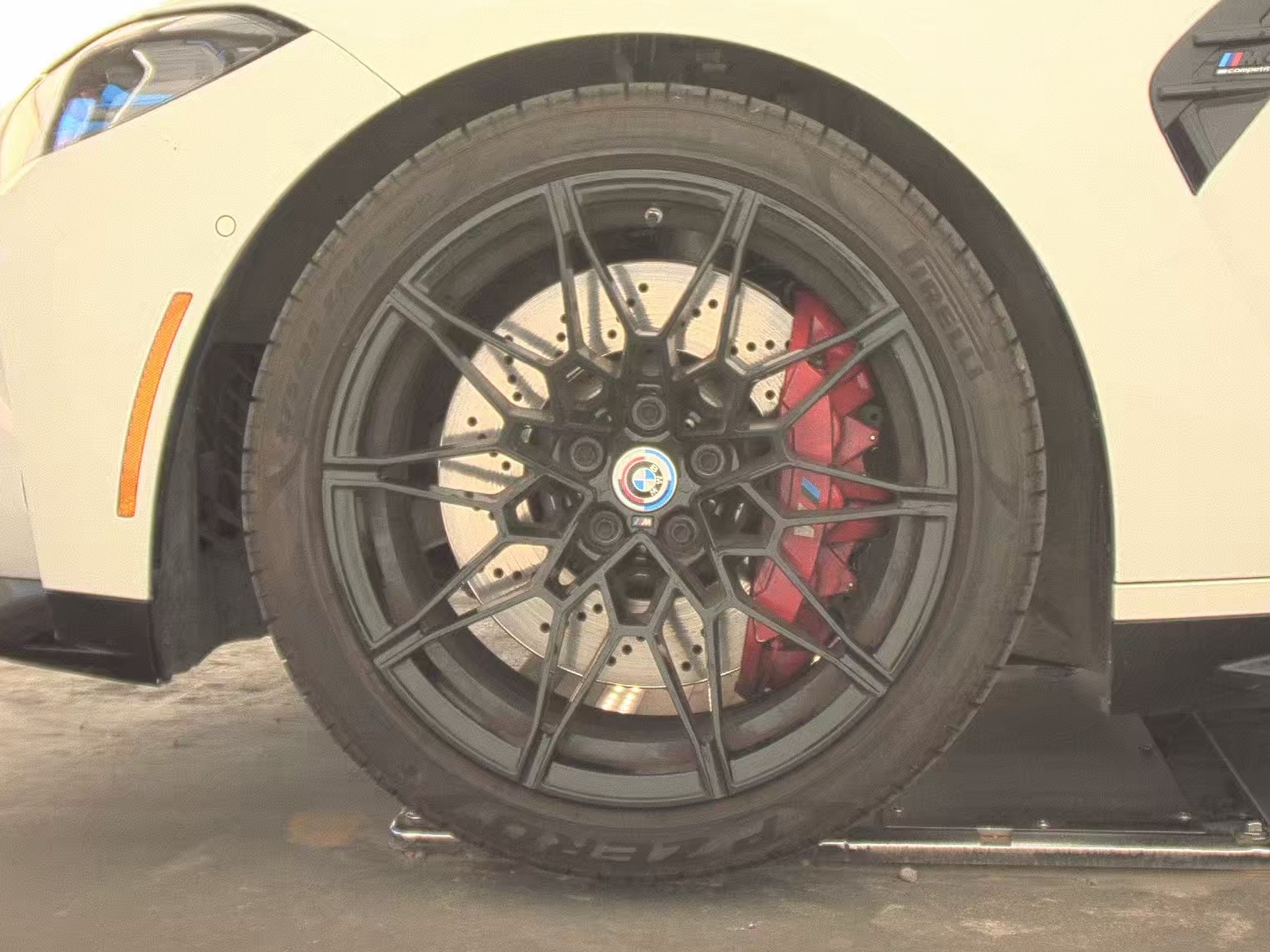 2022 BMW M4 Competition xDrive AWD