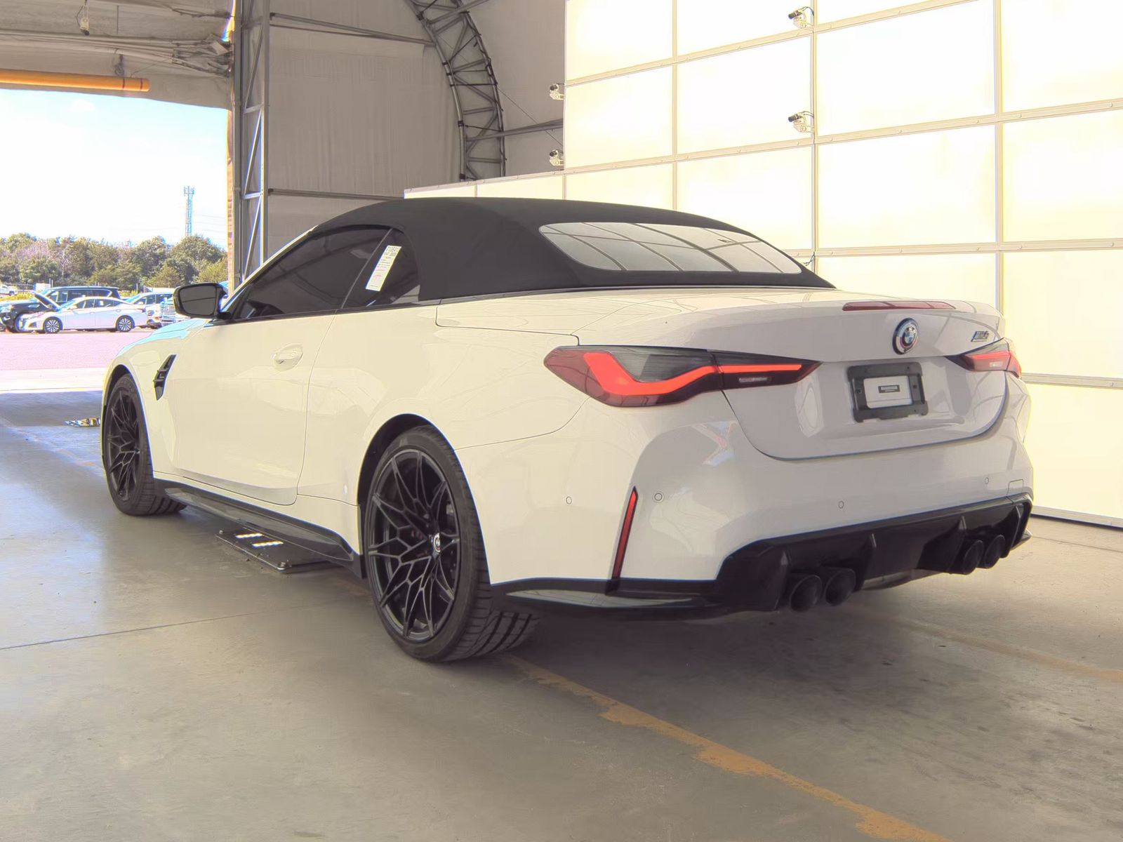 2022 BMW M4 Competition xDrive AWD