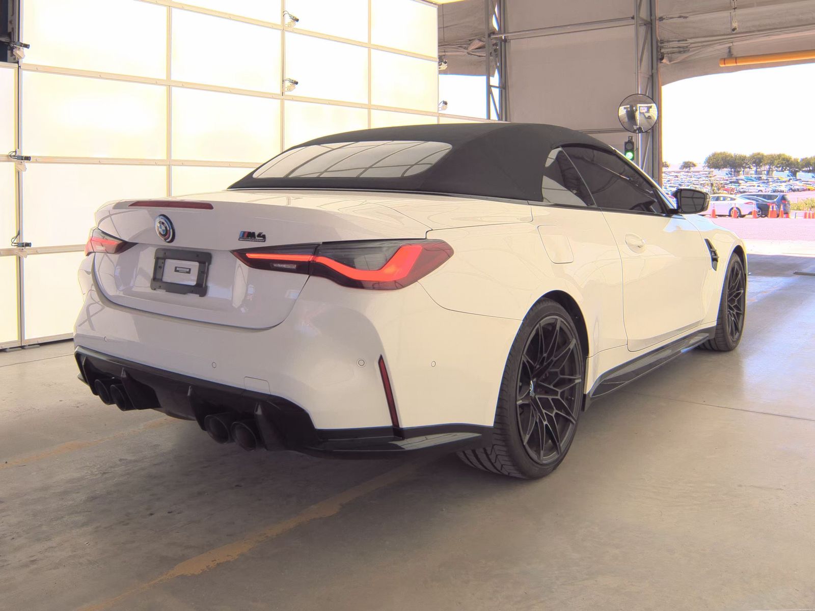 2022 BMW M4 Competition xDrive AWD