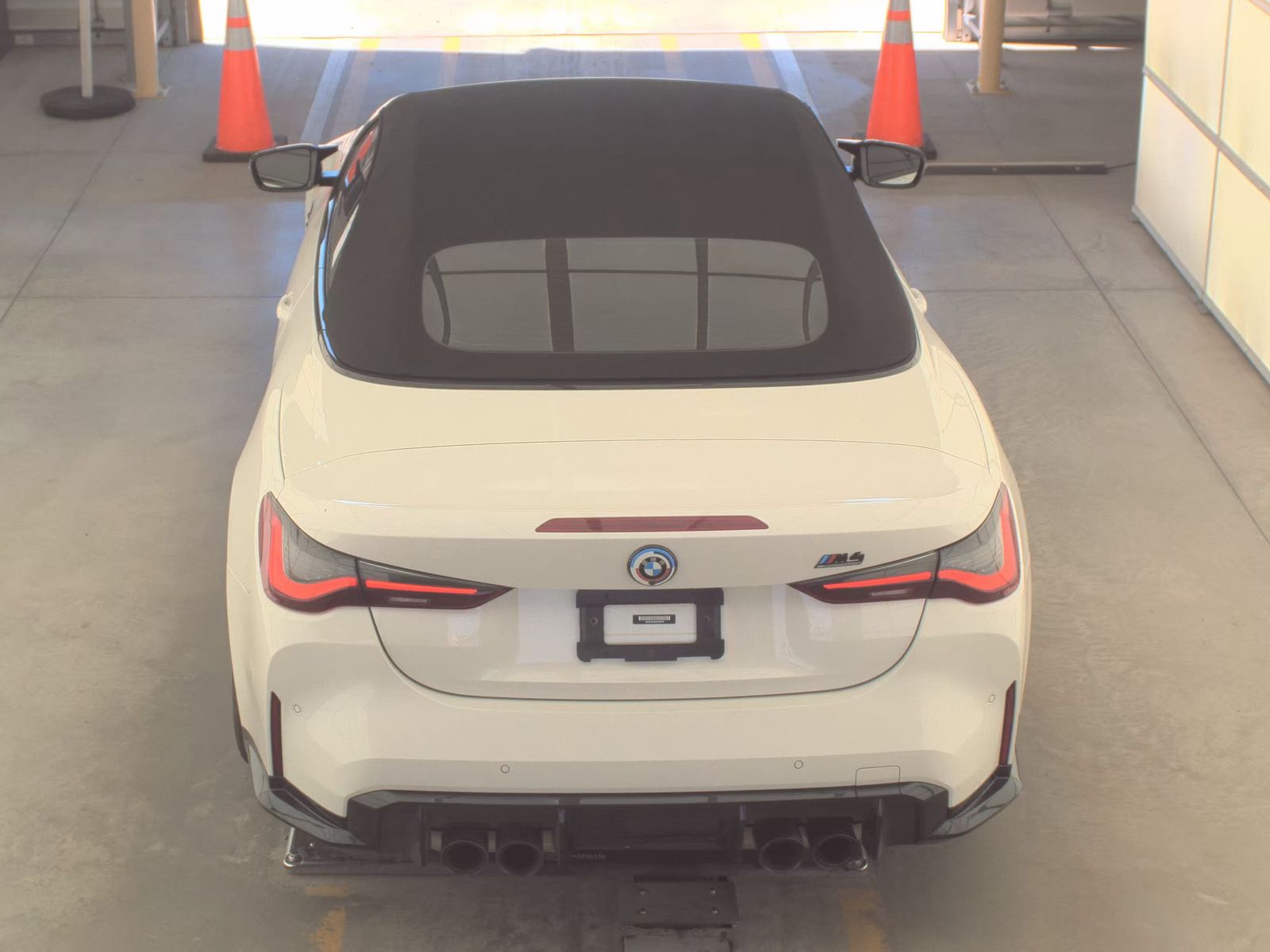 2022 BMW M4 Competition xDrive AWD
