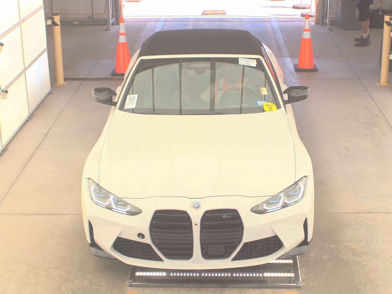 2022 BMW M4 Competition xDrive AWD