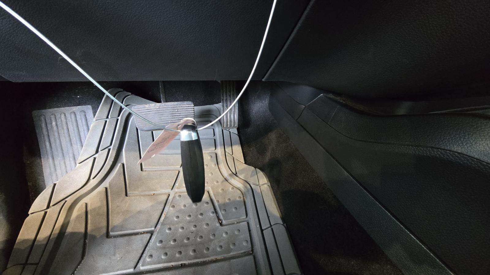 2022 Ford Ranger Lariat AWD