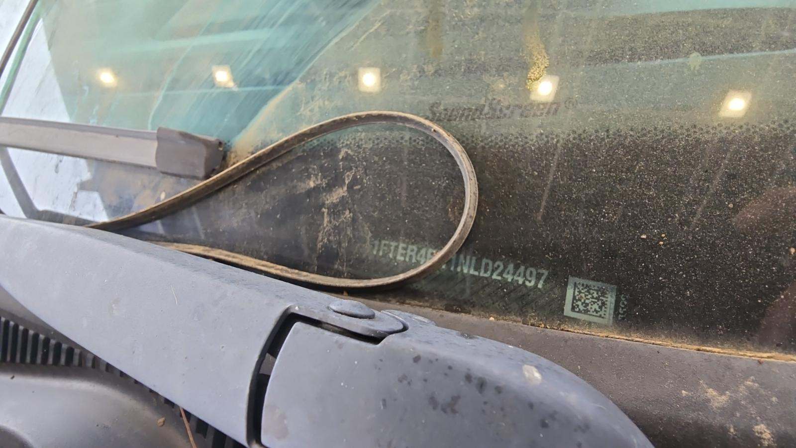 2022 Ford Ranger Lariat AWD