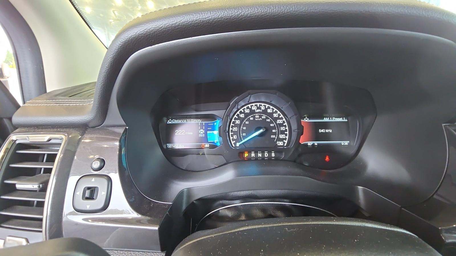 2022 Ford Ranger Lariat AWD