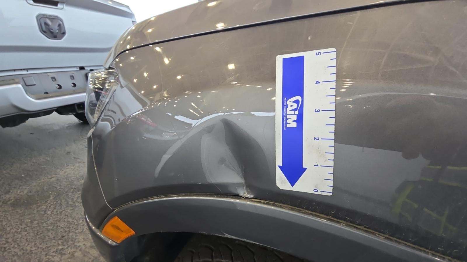 2022 Ford Ranger Lariat AWD