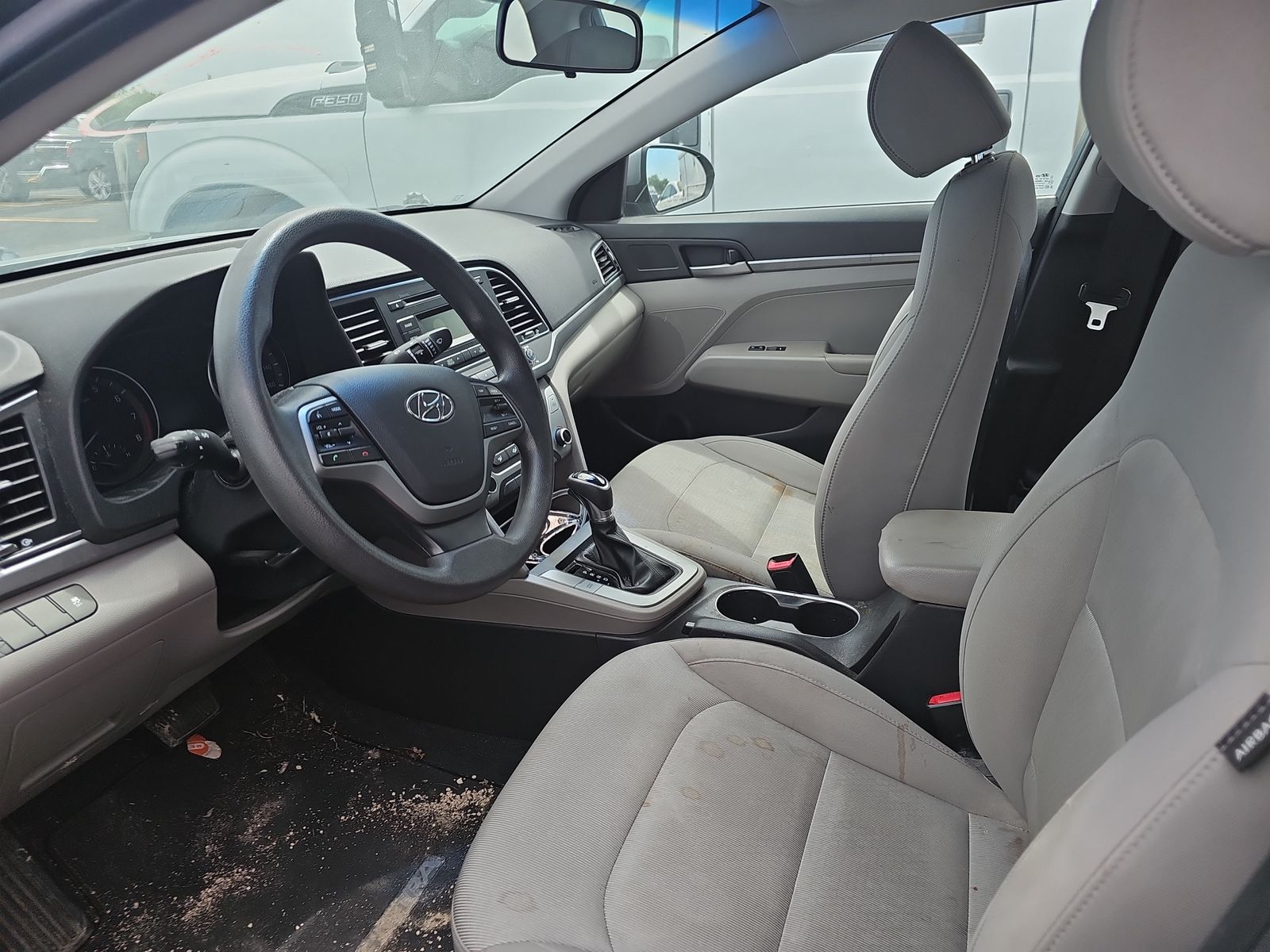 2017 Hyundai Elantra SE FWD
