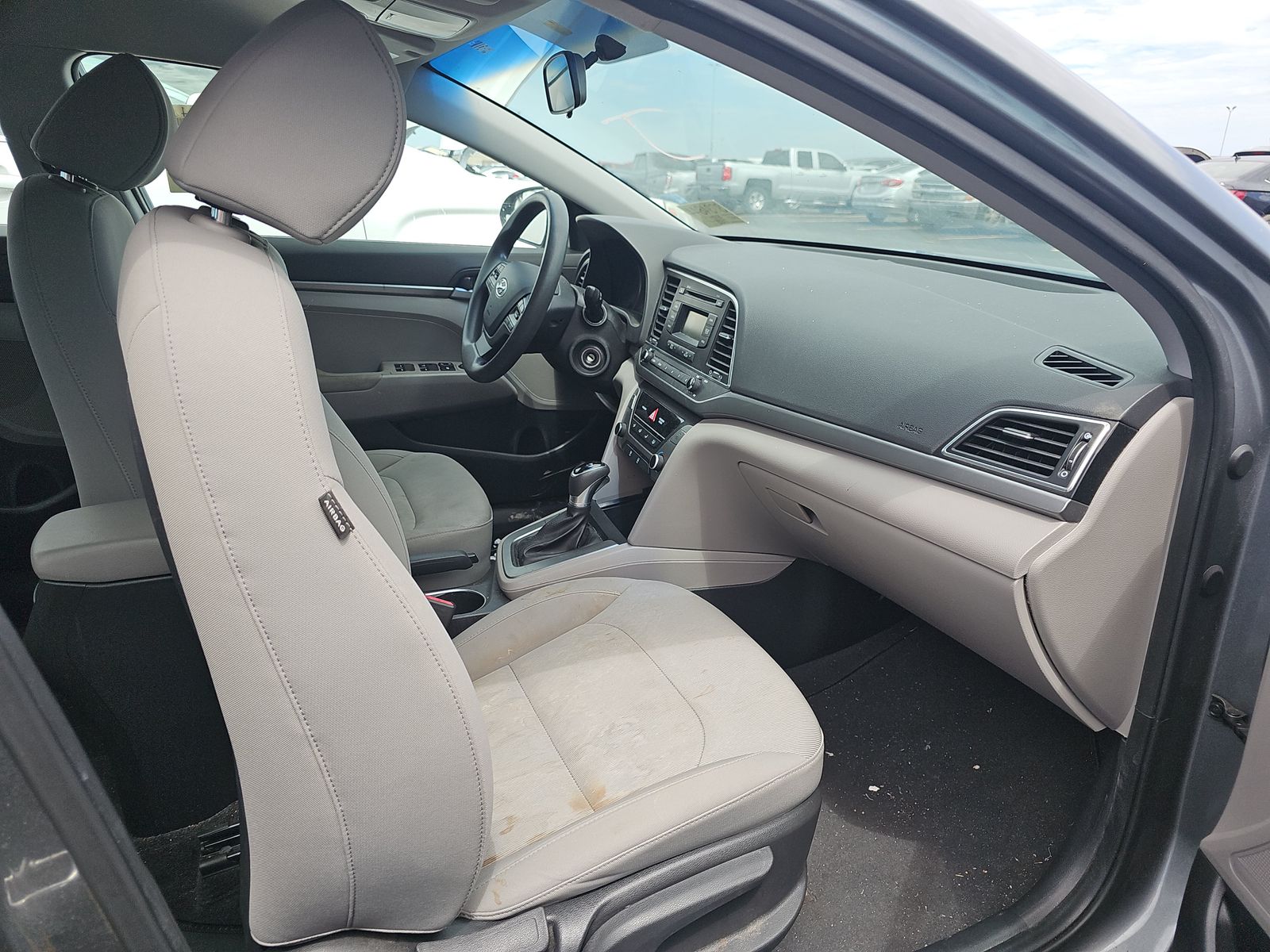 2017 Hyundai Elantra SE FWD