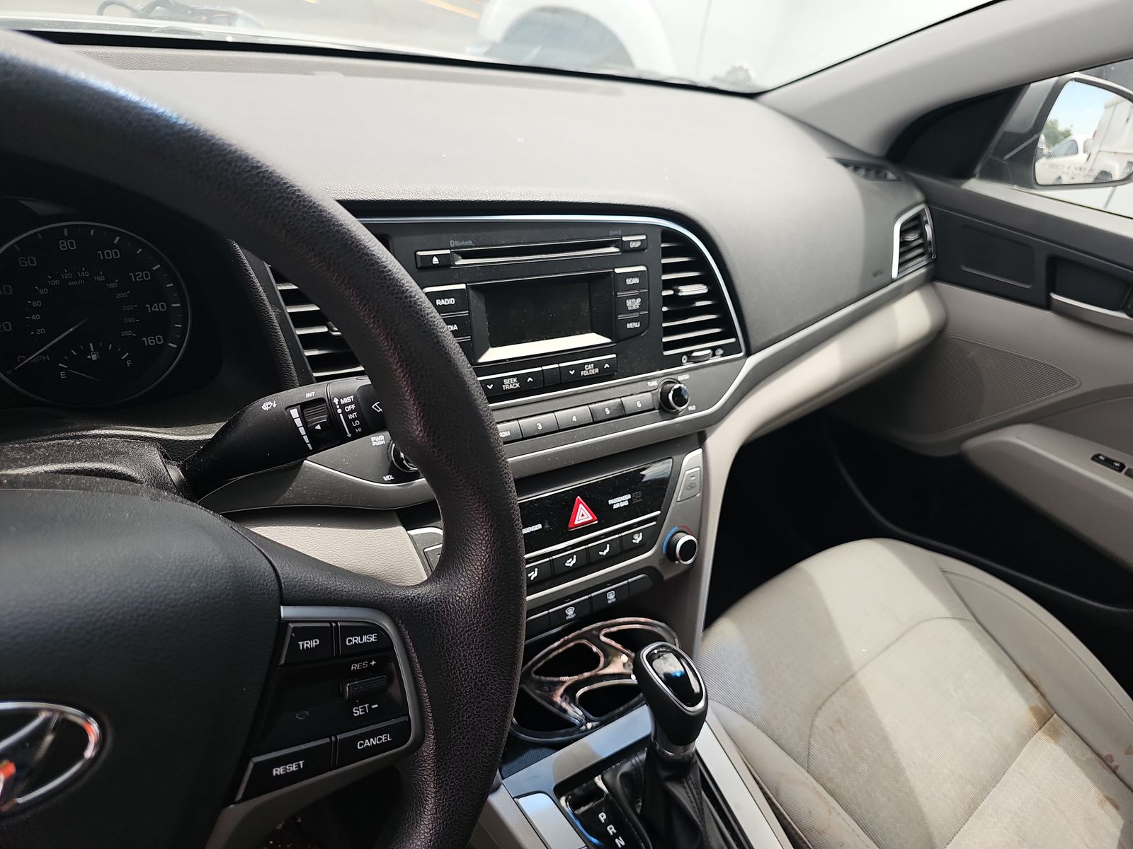 2017 Hyundai Elantra SE FWD