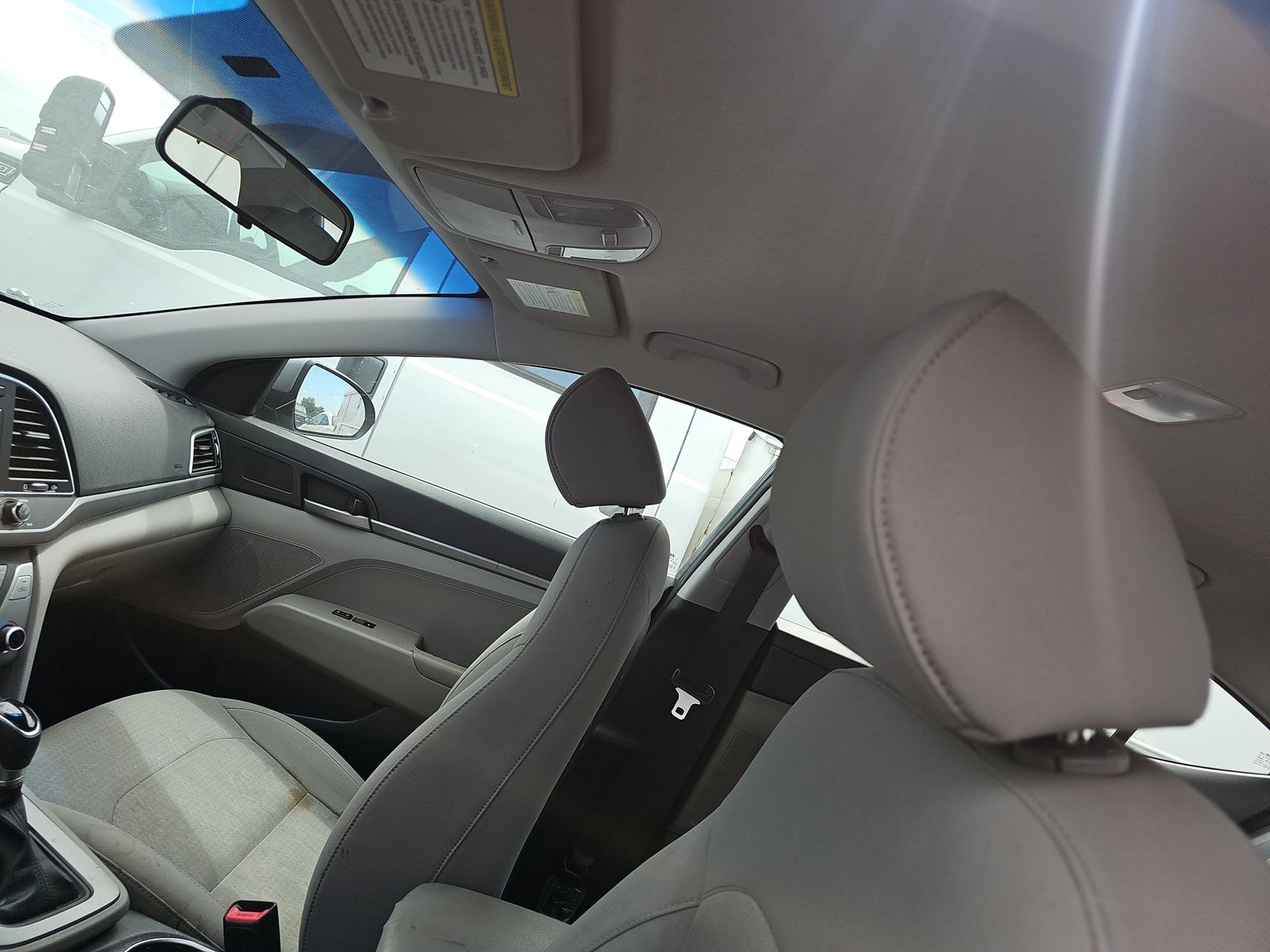 2017 Hyundai Elantra SE FWD