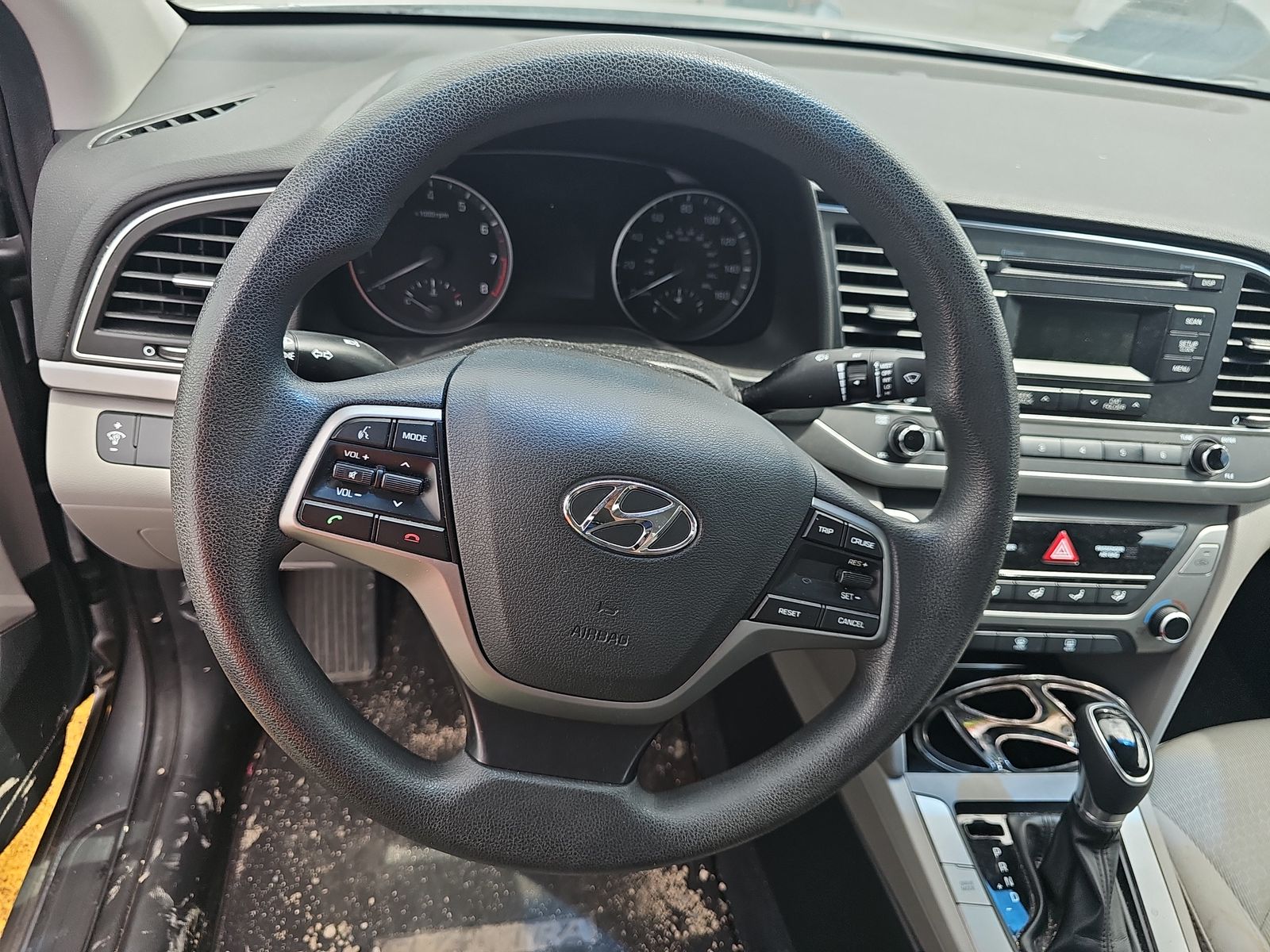 2017 Hyundai Elantra SE FWD
