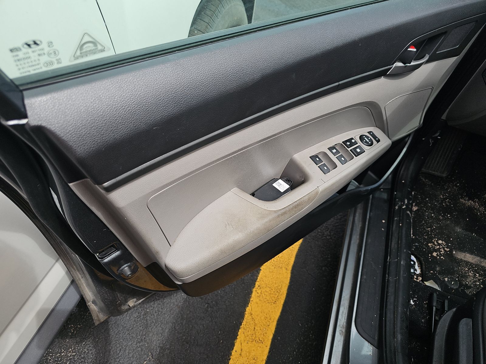 2017 Hyundai Elantra SE FWD