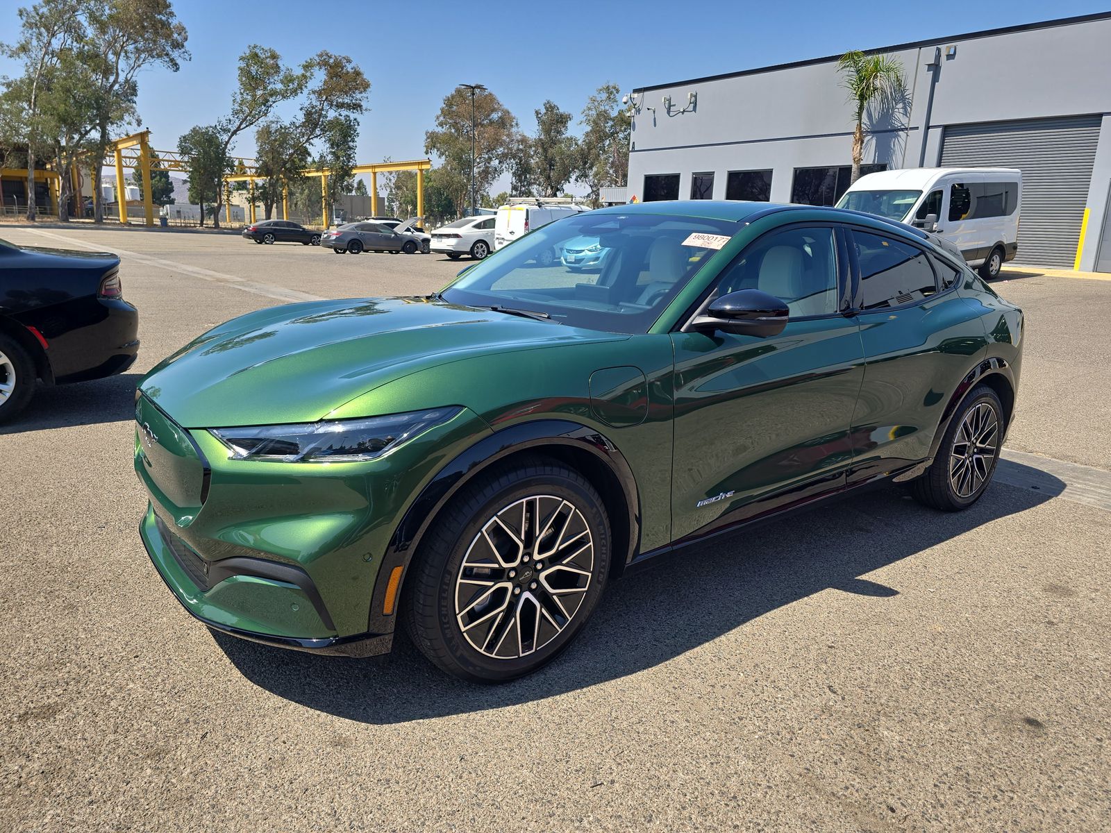 2024 Ford Mustang Mach-E Premium RWD