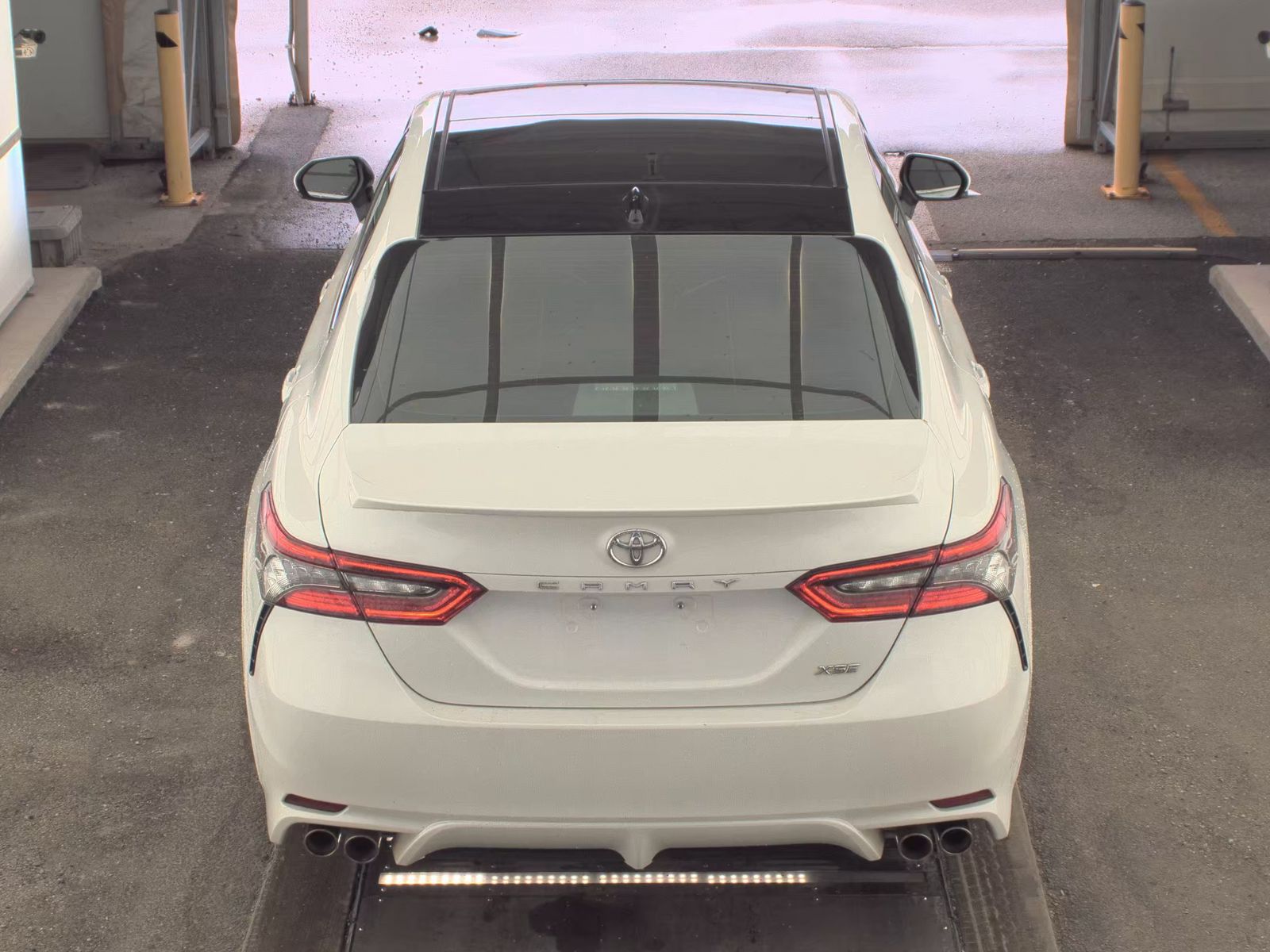 2021 Toyota Camry XSE FWD