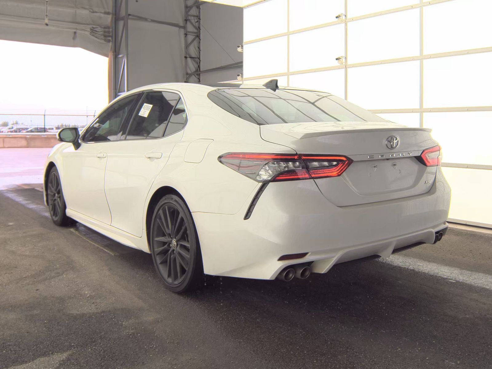 2021 Toyota Camry XSE FWD