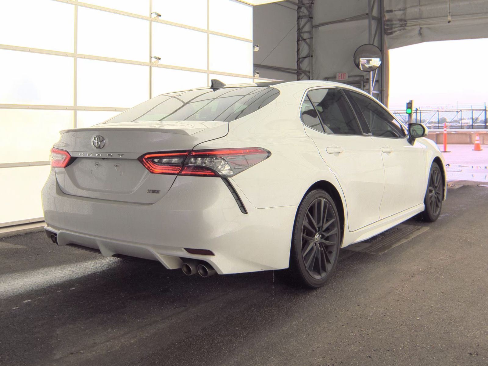 2021 Toyota Camry XSE FWD