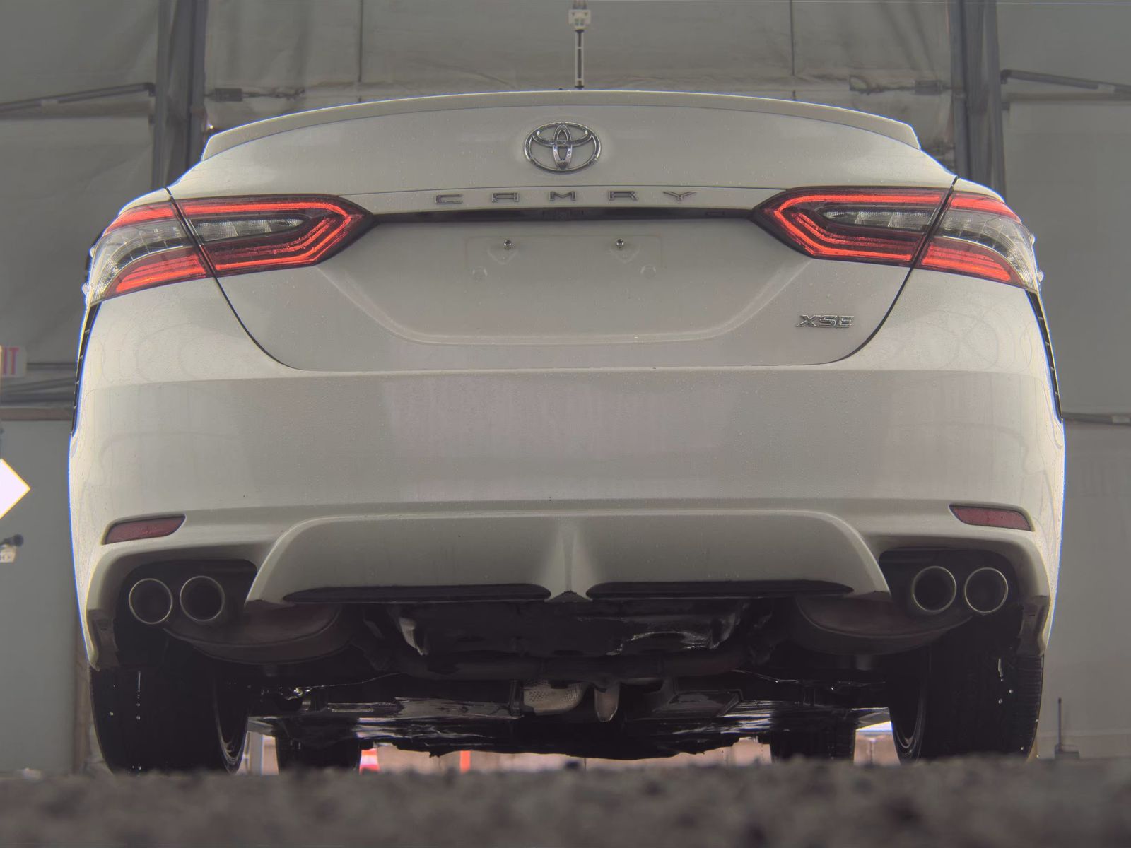2021 Toyota Camry XSE FWD