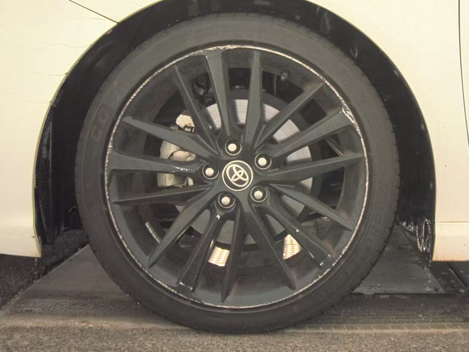 2021 Toyota Camry XSE FWD