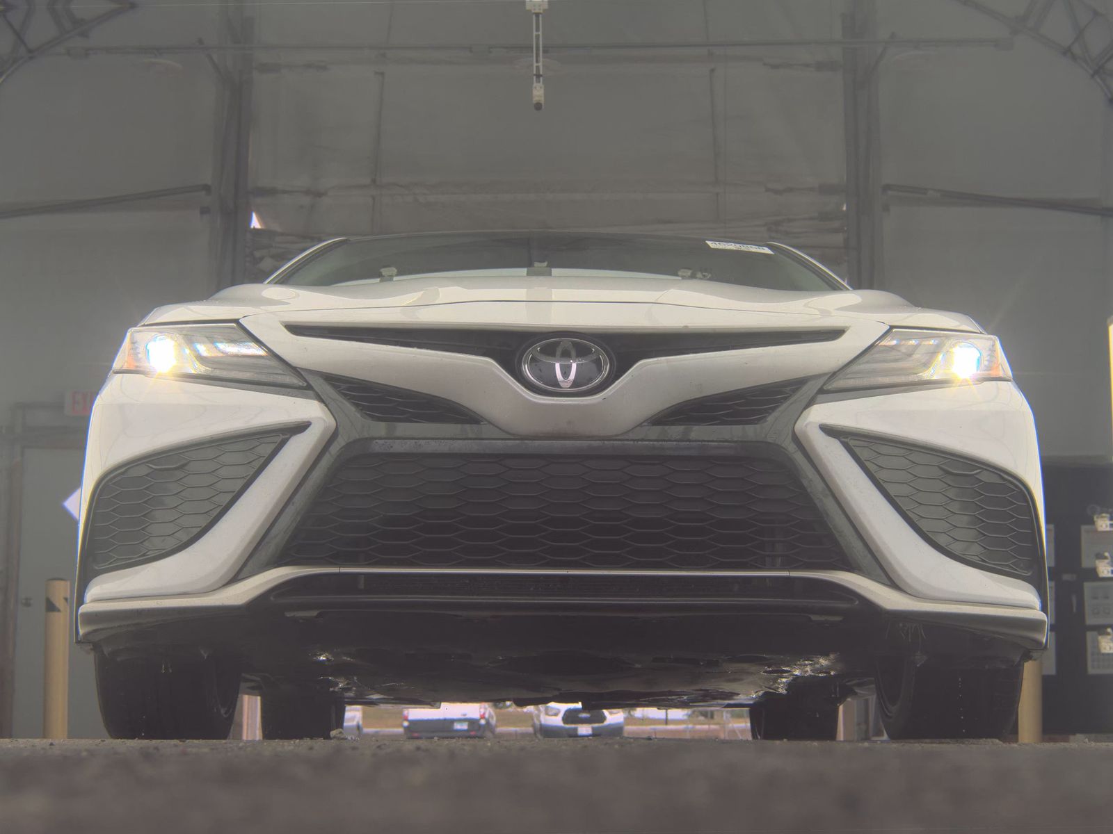 2021 Toyota Camry XSE FWD