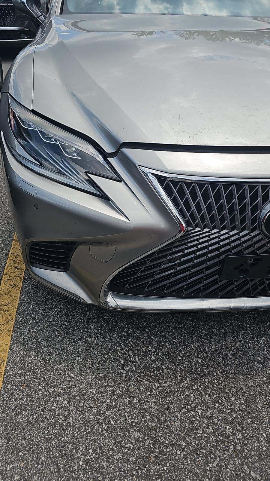 2018 Lexus LS LS 500 AWD