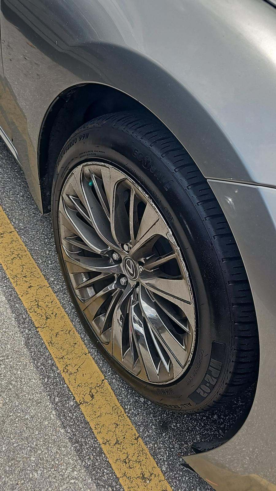 2018 Lexus LS LS 500 AWD