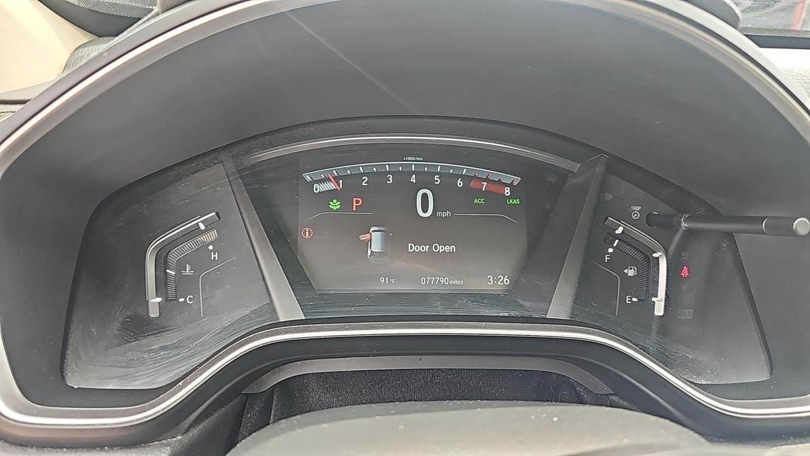 2017 Honda CR-V EX FWD