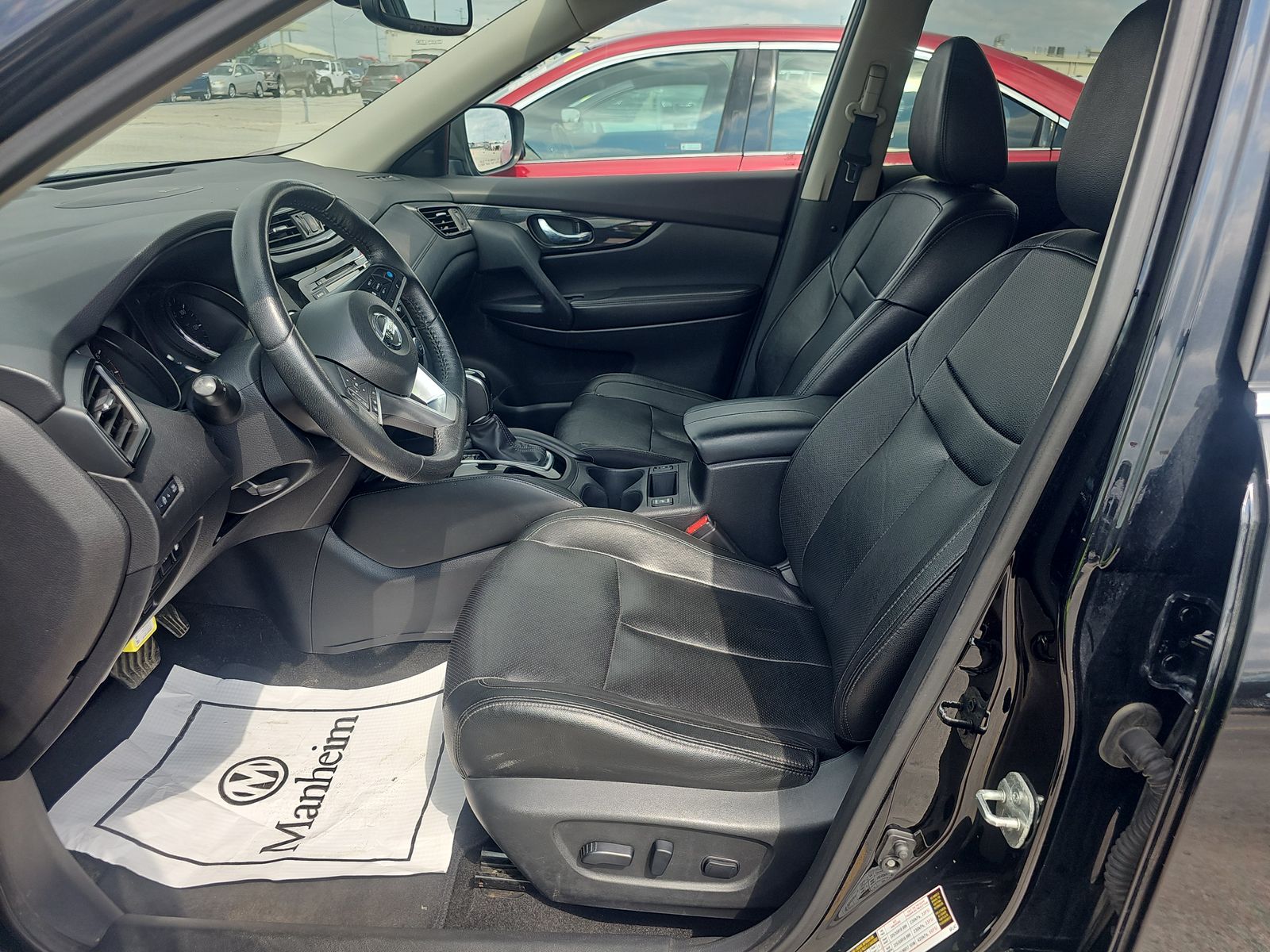2019 Nissan Rogue SL AWD